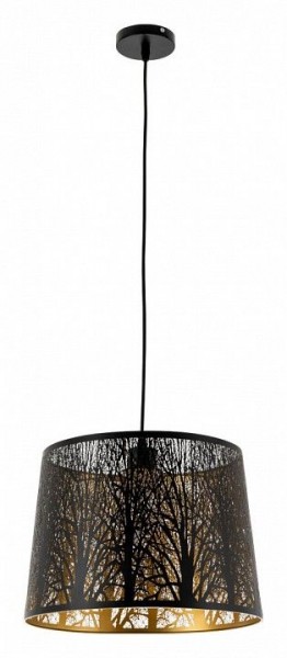 Подвесной светильник Arte Lamp Celesta A2769SP-1BK в Салехарде - salekhard.mebel24.online | фото 2