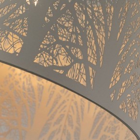 Подвесной светильник Arte Lamp Celesta A2769SP-1WH в Салехарде - salekhard.mebel24.online | фото 4