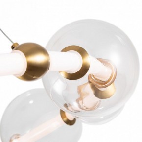 Подвесной светильник Arte Lamp Crocus A2780LM-40PB в Салехарде - salekhard.mebel24.online | фото 4