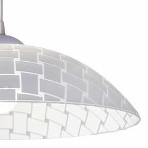 Подвесной светильник Arte Lamp Cucina A3421SP-1WH в Салехарде - salekhard.mebel24.online | фото 4