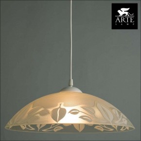 Подвесной светильник Arte Lamp Cucina A4020SP-1WH в Салехарде - salekhard.mebel24.online | фото 4