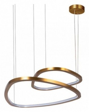 Подвесной светильник Arte Lamp Madison A2194SP-2PB в Салехарде - salekhard.mebel24.online | фото 3