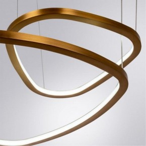 Подвесной светильник Arte Lamp Madison A2194SP-2PB в Салехарде - salekhard.mebel24.online | фото 4