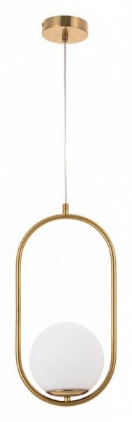 Подвесной светильник Arte Lamp Matisse A7745SP-1AB в Салехарде - salekhard.mebel24.online | фото 2