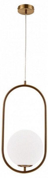 Подвесной светильник Arte Lamp Matisse A7746SP-1AB в Салехарде - salekhard.mebel24.online | фото 2