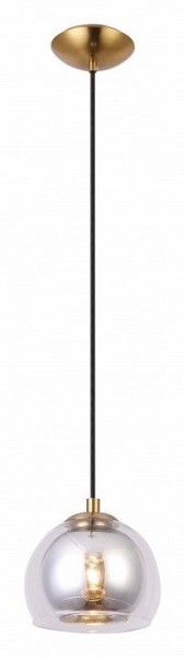 Подвесной светильник Arte Lamp Rastaban A7984SP-1PB в Салехарде - salekhard.mebel24.online | фото 2