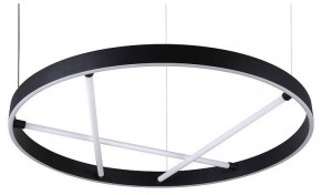 Подвесной светильник Arte Lamp Ricco A1874SP-45BK в Салехарде - salekhard.mebel24.online | фото