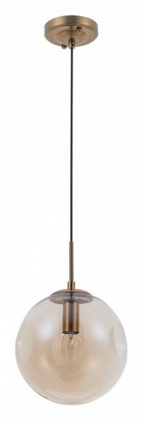 Подвесной светильник Arte Lamp Tureis A9920SP-1PB в Салехарде - salekhard.mebel24.online | фото 2