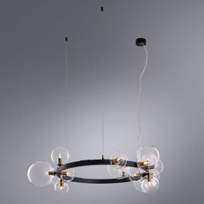 Подвесной светильник Arte Lamp Vincent A7790SP-15BK в Салехарде - salekhard.mebel24.online | фото 3