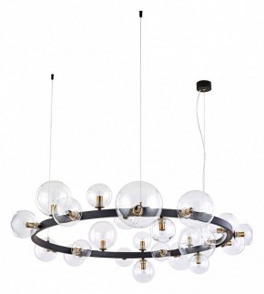 Подвесной светильник Arte Lamp Vincent A7790SP-24BK в Салехарде - salekhard.mebel24.online | фото 2