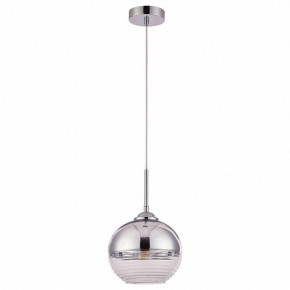 Подвесной светильник Arte Lamp Wave A7761SP-1CC в Салехарде - salekhard.mebel24.online | фото 2