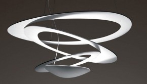Подвесной светильник Artemide  1237010A в Салехарде - salekhard.mebel24.online | фото