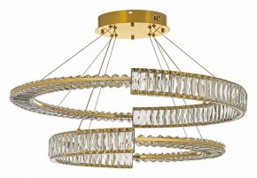 Подвесной светильник Arti Lampadari Carini Carini L 1.5.80+100.101 G в Салехарде - salekhard.mebel24.online | фото 2