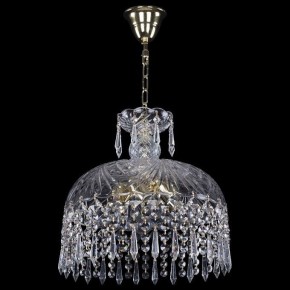 Подвесной светильник Bohemia Ivele Crystal 1478 14781/35 G Drops в Салехарде - salekhard.mebel24.online | фото 2