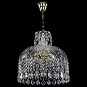 Подвесной светильник Bohemia Ivele Crystal 1478 14781/35 G Leafs в Салехарде - salekhard.mebel24.online | фото 2