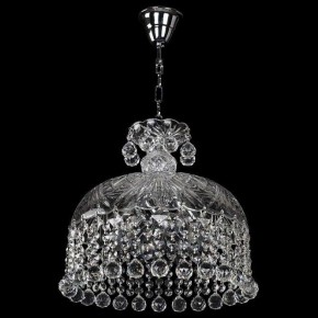 Подвесной светильник Bohemia Ivele Crystal 1478 14781/35 Ni Balls в Салехарде - salekhard.mebel24.online | фото 2