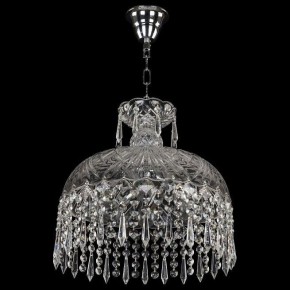 Подвесной светильник Bohemia Ivele Crystal 1478 14781/35 Ni Drops в Салехарде - salekhard.mebel24.online | фото 2