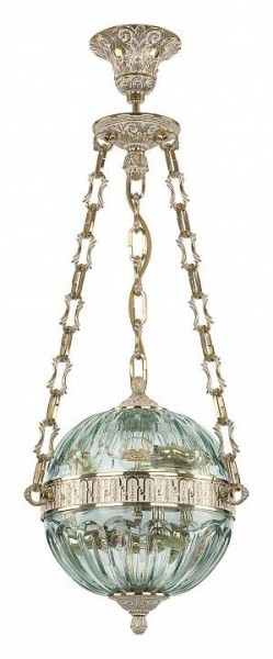 Подвесной светильник Bohemia Ivele Crystal 7100 71000P/25 GW Birusa/M-1H в Салехарде - salekhard.mebel24.online | фото 2