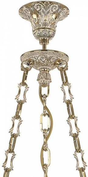 Подвесной светильник Bohemia Ivele Crystal 7100 71000P/25 GW Birusa/M-1H в Салехарде - salekhard.mebel24.online | фото 3