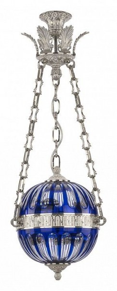 Подвесной светильник Bohemia Ivele Crystal 7100 71000P/25 NW Clear-Blue/H-1H Y8 в Салехарде - salekhard.mebel24.online | фото 2