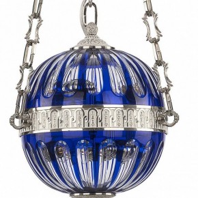 Подвесной светильник Bohemia Ivele Crystal 7100 71000P/25 NW Clear-Blue/H-1H Y8 в Салехарде - salekhard.mebel24.online | фото 4