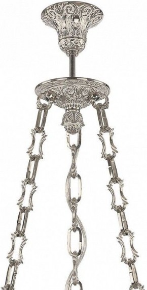 Подвесной светильник Bohemia Ivele Crystal 7100 71000P/25 NW PAL в Салехарде - salekhard.mebel24.online | фото 3