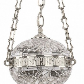 Подвесной светильник Bohemia Ivele Crystal 7100 71000P/25 NW PAL в Салехарде - salekhard.mebel24.online | фото 4