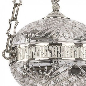Подвесной светильник Bohemia Ivele Crystal 7100 71000P/25 NW PAL Y8 в Салехарде - salekhard.mebel24.online | фото 3