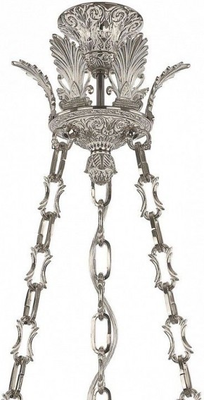 Подвесной светильник Bohemia Ivele Crystal 7100 71000P/25 NW PAL Y8 в Салехарде - salekhard.mebel24.online | фото 4