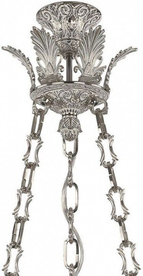 Подвесной светильник Bohemia Ivele Crystal 7100 71000P/25 NW PAL Y8 FL3S в Салехарде - salekhard.mebel24.online | фото 3