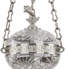 Подвесной светильник Bohemia Ivele Crystal 7100 71000P/25 NW PAL Y8 FL3S в Салехарде - salekhard.mebel24.online | фото 4
