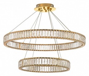 Подвесной светильник Dio D’Arte Caneva Caneva L 1.5.80+50.100 G в Салехарде - salekhard.mebel24.online | фото