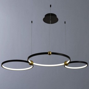 Подвесной светильник Divinare Amadeo 1123/04 SP-75 в Салехарде - salekhard.mebel24.online | фото 2