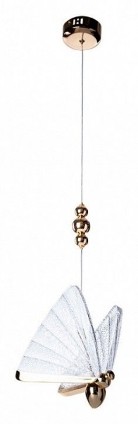Подвесной светильник Divinare Letizia 1200/01 SP-6 в Салехарде - salekhard.mebel24.online | фото 2