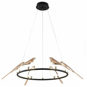 Подвесной светильник Divinare Summer 1188/06 LM-42 в Салехарде - salekhard.mebel24.online | фото 2