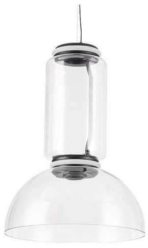 Подвесной светильник Divinare Trumpet 1242/06 SP-18 в Салехарде - salekhard.mebel24.online | фото