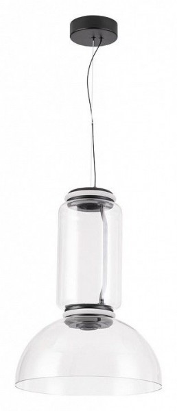 Подвесной светильник Divinare Trumpet 1242/06 SP-18 в Салехарде - salekhard.mebel24.online | фото 2