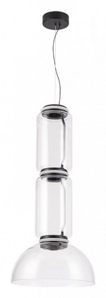 Подвесной светильник Divinare Trumpet 1242/06 SP-24 в Салехарде - salekhard.mebel24.online | фото 2