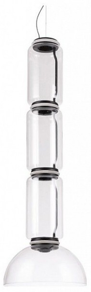 Подвесной светильник Divinare Trumpet 1242/06 SP-30 в Салехарде - salekhard.mebel24.online | фото