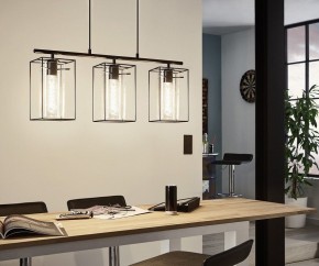 Подвесной светильник Eglo Loncino 49496 в Салехарде - salekhard.mebel24.online | фото 2
