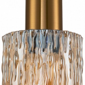 Подвесной светильник Escada Rain 10189/1S Brass в Салехарде - salekhard.mebel24.online | фото 4