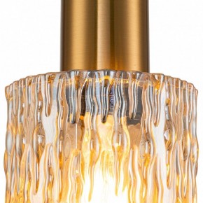 Подвесной светильник Escada Rain 10189/1S Brass в Салехарде - salekhard.mebel24.online | фото 6