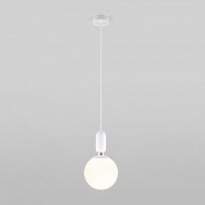Подвесной светильник Eurosvet Bubble 50197/1 белый в Салехарде - salekhard.mebel24.online | фото 2