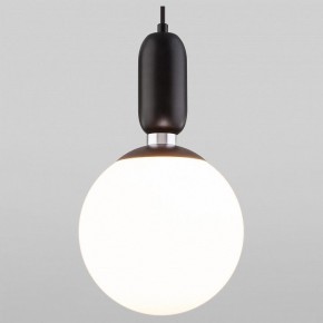 Подвесной светильник Eurosvet Bubble 50197/1 черный в Салехарде - salekhard.mebel24.online | фото 2