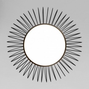 Подвесной светильник Eurosvet Comodita 40010/1 LED черный в Салехарде - salekhard.mebel24.online | фото 3