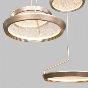 Подвесной светильник Eurosvet Crespella 90034/6 золото в Салехарде - salekhard.mebel24.online | фото 7