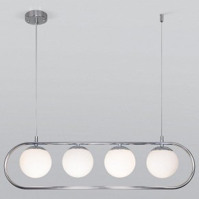 Подвесной светильник Eurosvet Ringo 50089/4 хром в Салехарде - salekhard.mebel24.online | фото 2