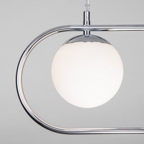 Подвесной светильник Eurosvet Ringo 50089/4 хром в Салехарде - salekhard.mebel24.online | фото 7