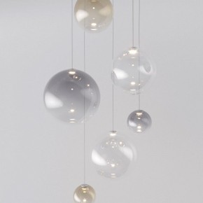 Подвесной светильник Eurosvet Wonder 50230 LED хром в Салехарде - salekhard.mebel24.online | фото 3