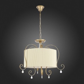 Подвесной светильник EVOLUCE Azzurro SL177.213.03 в Салехарде - salekhard.mebel24.online | фото 4